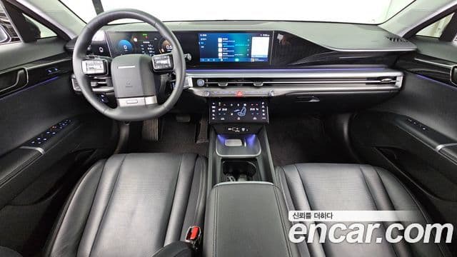 Hyundai Grandeur 2023 — Şəkil 7/20