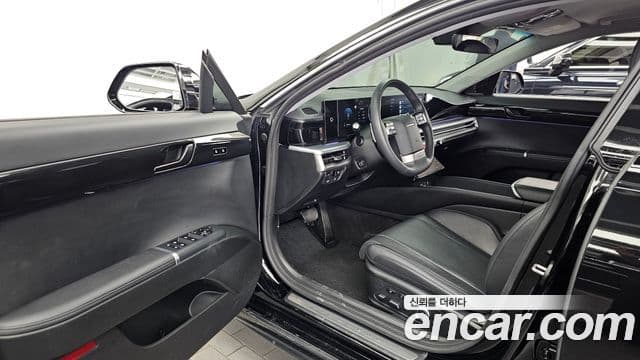 Hyundai Grandeur 2023 — Şəkil 10/20