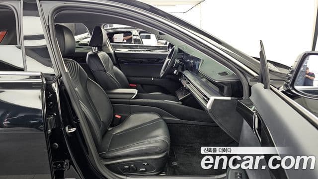 Hyundai Grandeur 2023 — Şəkil 11/20