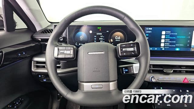 Hyundai Grandeur 2023 — Şəkil 13/20