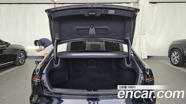 Hyundai Grandeur 2023 — Şəkil 20/20