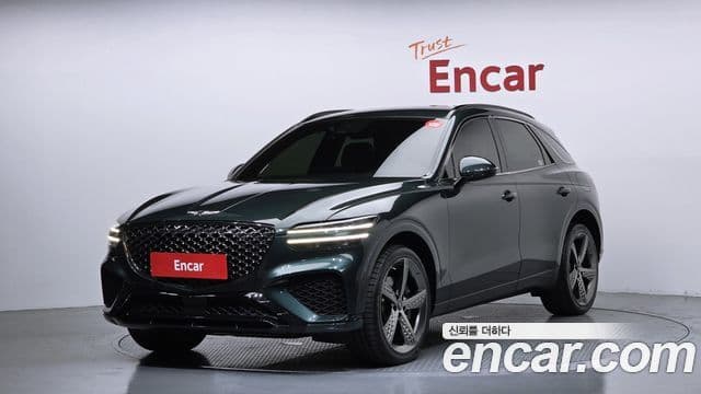 Genesis GV70 2021 — Şəkil 10/20