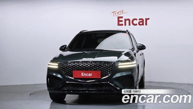 Genesis GV70 2021 — Şəkil 2/20