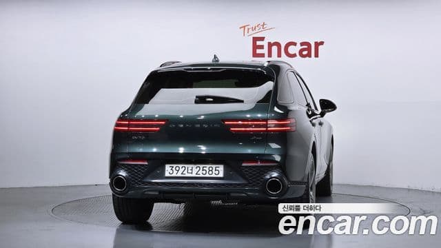 Genesis GV70 2021 — Şəkil 3/20