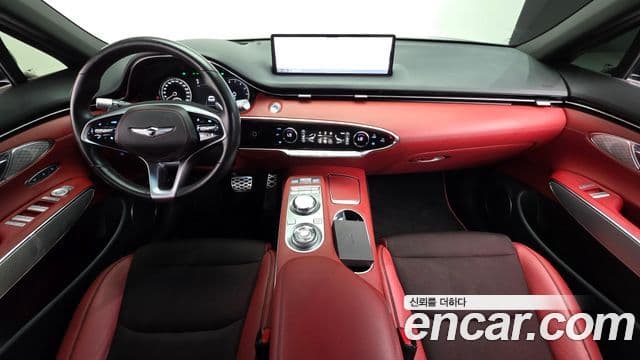 Genesis GV70 2021 — Şəkil 6/20
