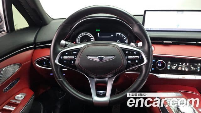 Genesis GV70 2021 — Şəkil 13/20