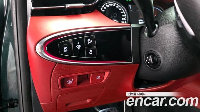 Genesis GV70 2021 — Şəkil 19/20