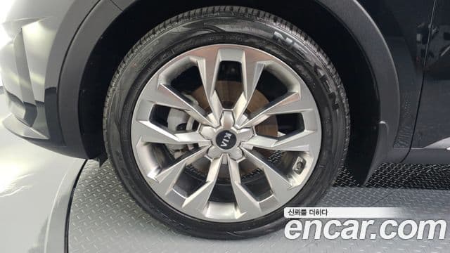 Kia Sorento 2021 — фото 5 из 20