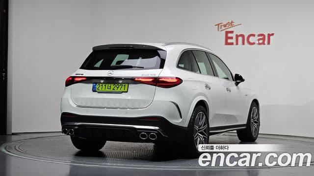 Mercedes-Benz GLC-Class 2025 — ფოტო 2/20