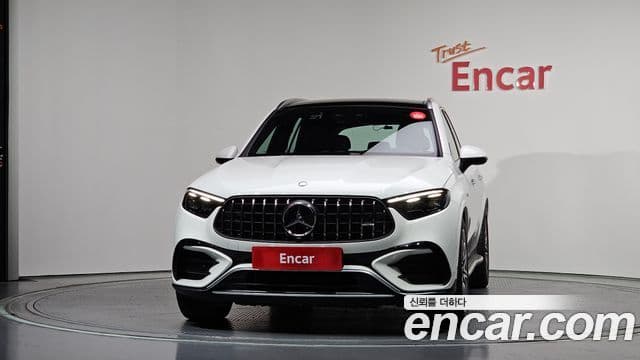 Mercedes-Benz GLC-Class 2025 — ფოტო 3/20