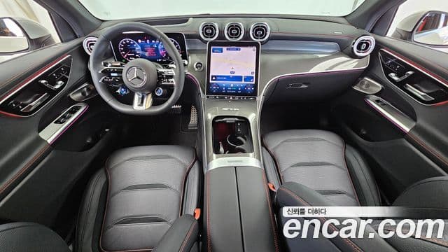 Mercedes-Benz GLC-Class 2025 — ფოტო 7/20