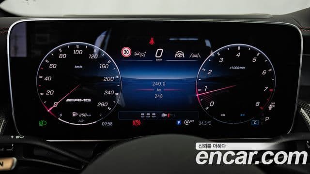 Mercedes-Benz GLC-Class 2025 — ფოტო 8/20