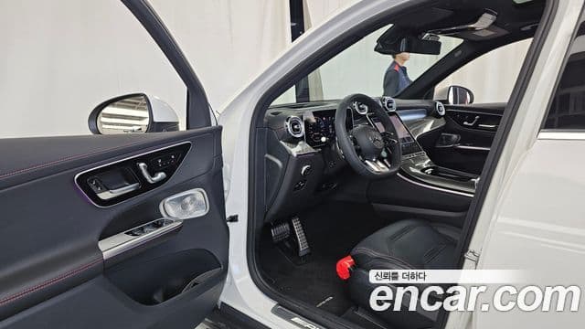 Mercedes-Benz GLC-Class 2025 — ფოტო 10/20