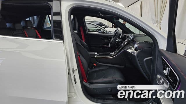 Mercedes-Benz GLC-Class 2025 — ფოტო 11/20