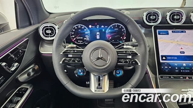 Mercedes-Benz GLC-Class 2025 — ფოტო 13/20