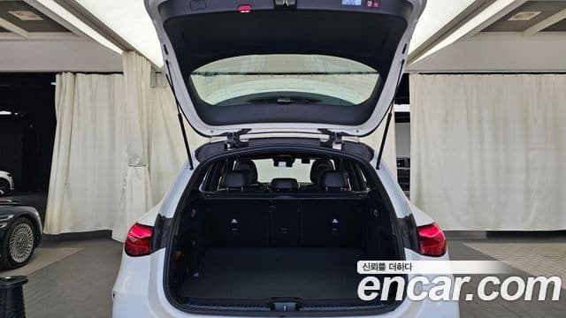 Mercedes-Benz GLC-Class 2025 — ფოტო 20/20