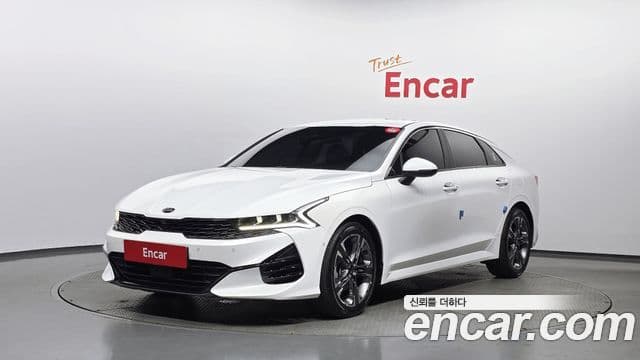Kia K5 2020 — Şəkil 1/20