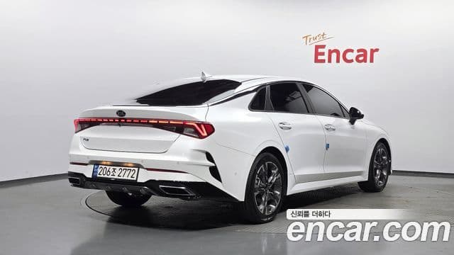 Kia K5 2020 — Şəkil 2/20