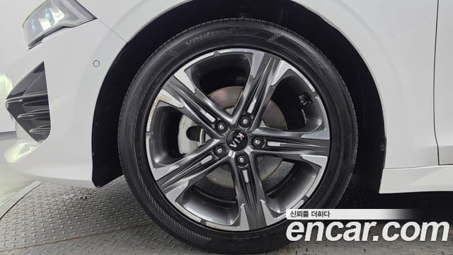 Kia K5 2020 — Şəkil 5/20