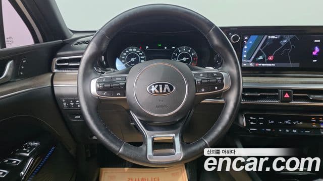 Kia K5 2020 — Şəkil 14/20