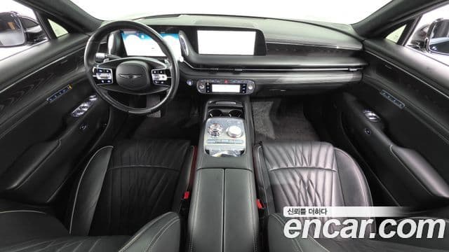 Genesis G90 2022 — Photo 7/36