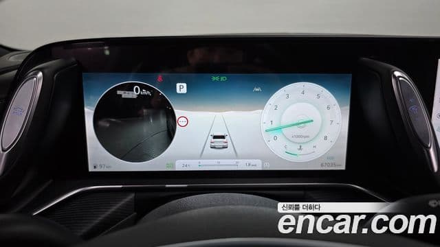 Genesis G90 2022 — ფოტო 7/20
