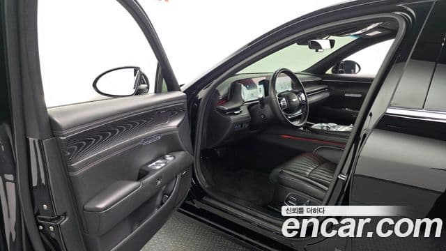 Genesis G90 2022 — ფოტო 9/20