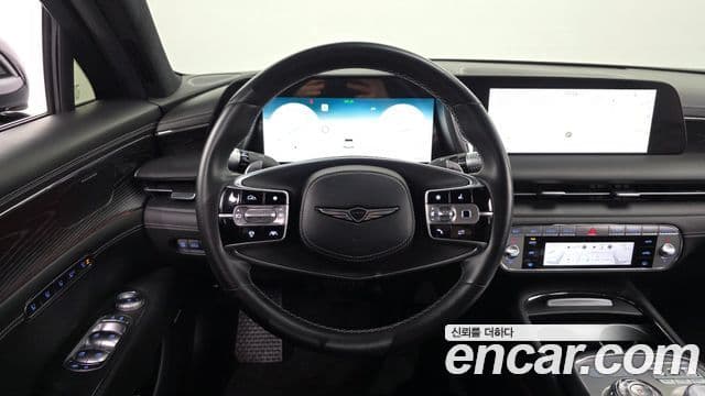 Genesis G90 2022 — ფოტო 11/20