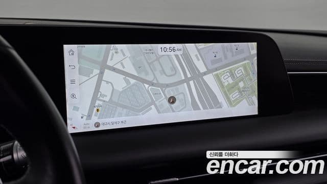 Genesis G90 2022 — ფოტო 12/20