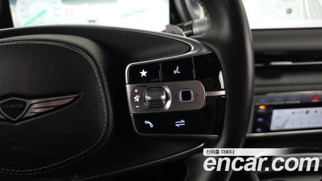 Genesis G90 2022 — Photo 18/36