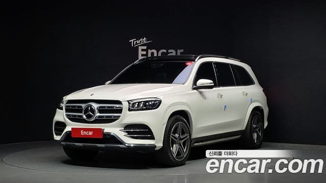 Mercedes-Benz GLS-Class 2022 — Şəkil 18/20
