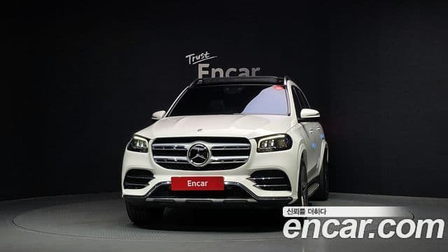 Mercedes-Benz GLS-Class 2022 — Şəkil 2/20