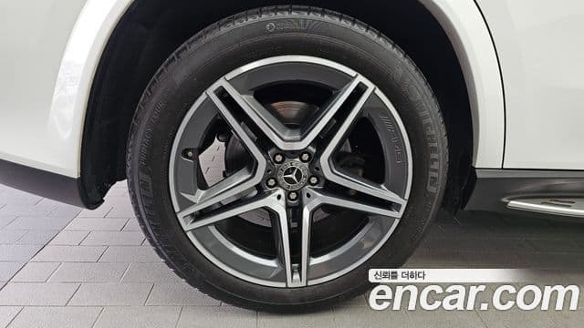 Mercedes-Benz GLS-Class 2022 — Şəkil 4/20