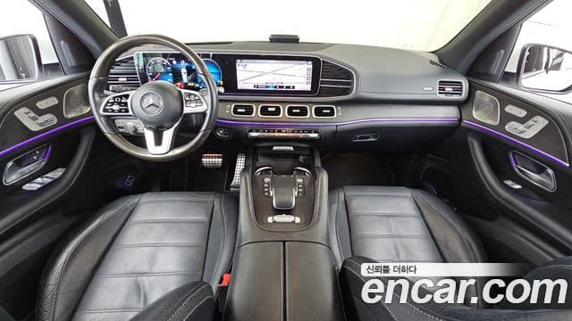 Mercedes-Benz GLS-Class 2022 — Şəkil 6/20