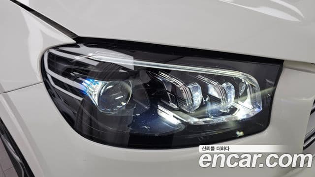 Mercedes-Benz GLS-Class 2022 — фото 20 из 20