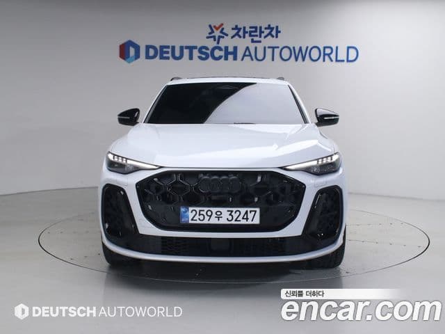 Audi Q5 2025 — Photo 11/20