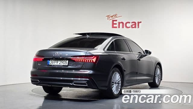 Audi A6 2021 — Фото 2/20