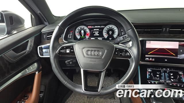 Audi A6 2021 — Фото 13/20