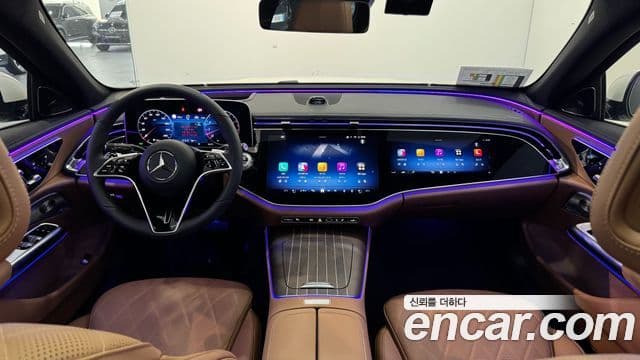 Mercedes-Benz E-Class 2026 — ფოტო 7/19