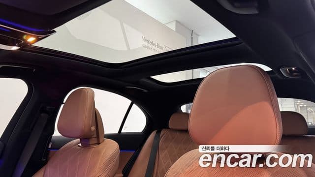 Mercedes-Benz E-Class 2026 — ფოტო 11/19