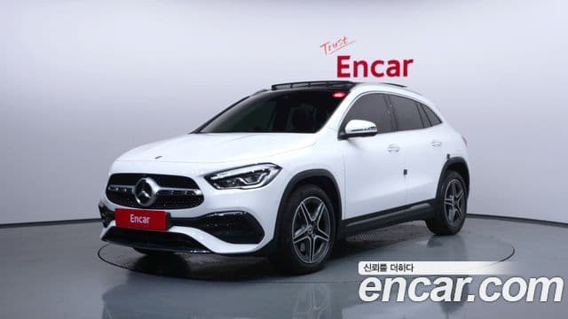Mercedes-Benz GLA-Class 2020 — Şəkil 20/20