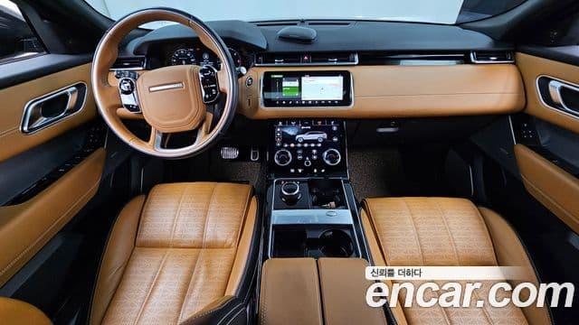 Land Rover Range Rover Velar 2018 — Фото 7/20