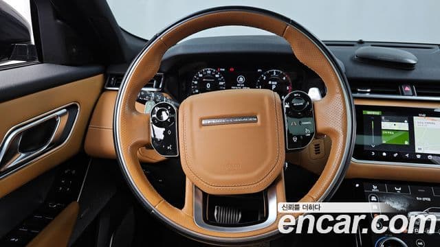 Land Rover Range Rover Velar 2018 — Фото 13/20
