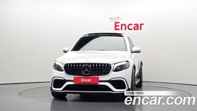 Mercedes-Benz GLC-Class 2018 — ფოტო 3/20