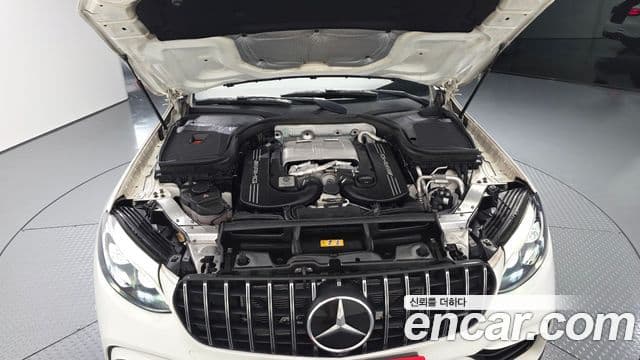 Mercedes-Benz GLC-Class 2018 — ფოტო 6/20