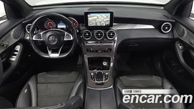 Mercedes-Benz GLC-Class 2018 — ფოტო 7/20
