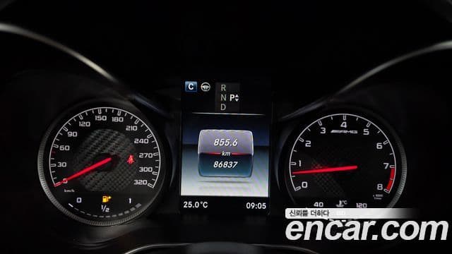 Mercedes-Benz GLC-Class 2018 — ფოტო 8/20