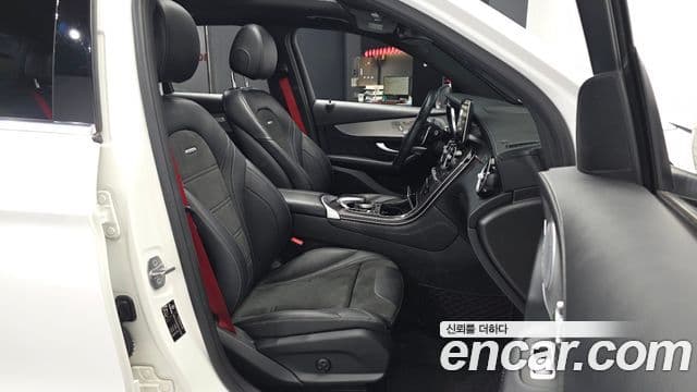 Mercedes-Benz GLC-Class 2018 — ფოტო 11/20
