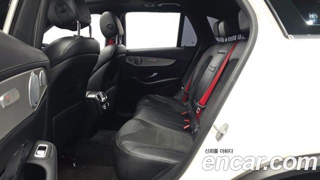 Mercedes-Benz GLC-Class 2018 — ფოტო 12/20