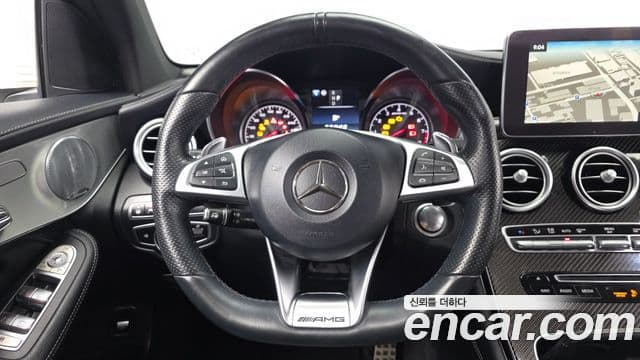 Mercedes-Benz GLC-Class 2018 — ფოტო 13/20